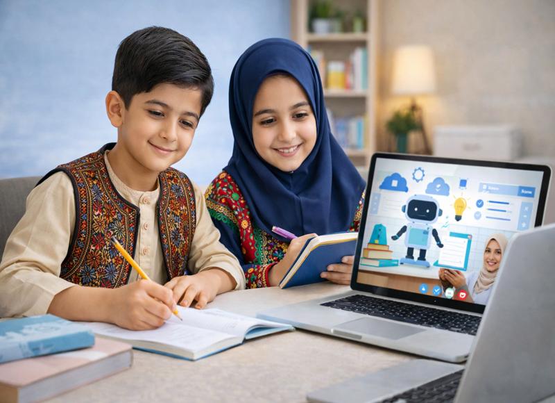 Afghan Culture & Identity – 9-Month Structured Heritage & Identity Development Program